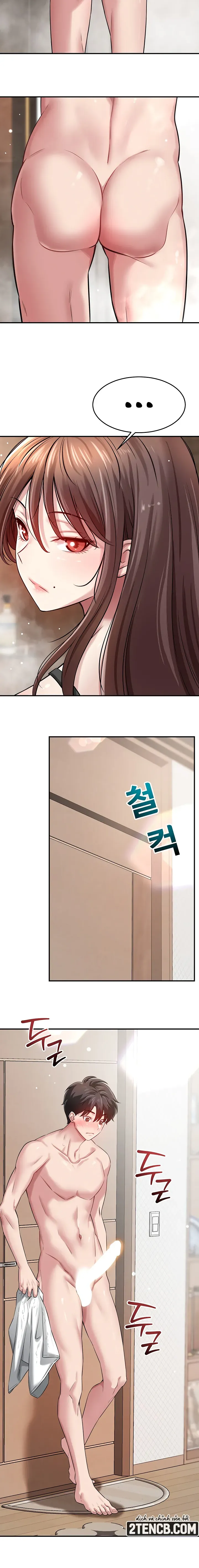 Thu phục chị gái kế - Chap 2 - 16