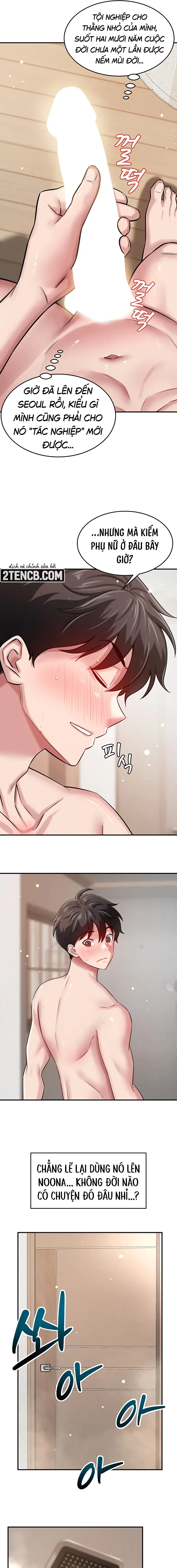 Thu phục chị gái kế - Chap 2 - 17