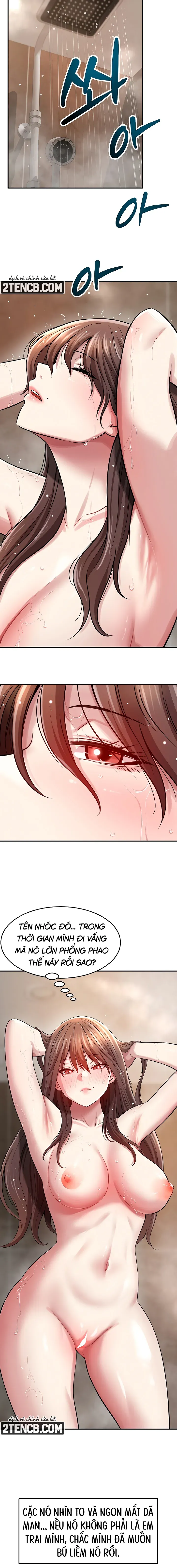 Thu phục chị gái kế - Chap 2 - 18