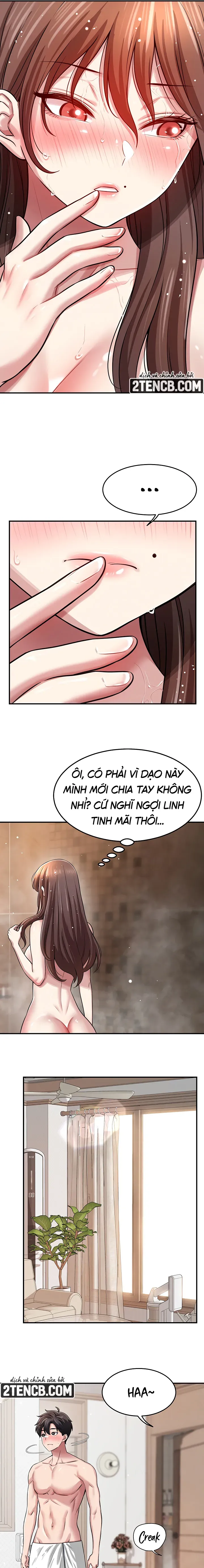 Thu phục chị gái kế - Chap 2 - 19
