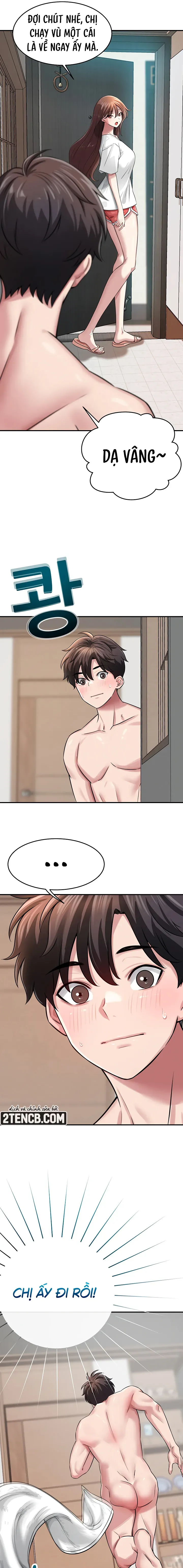 Thu phục chị gái kế - Chap 2 - 21
