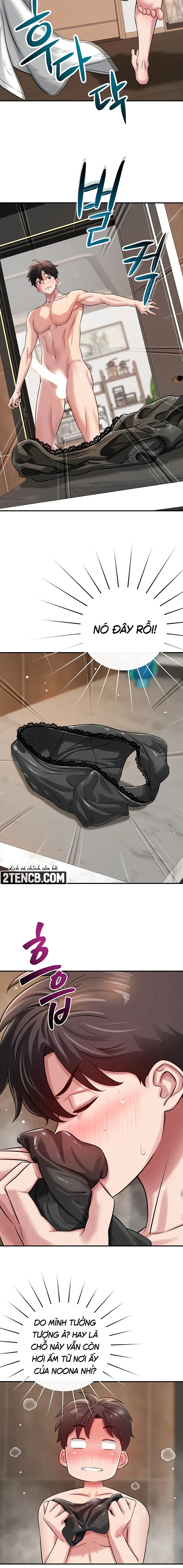 Thu phục chị gái kế - Chap 2 - 22