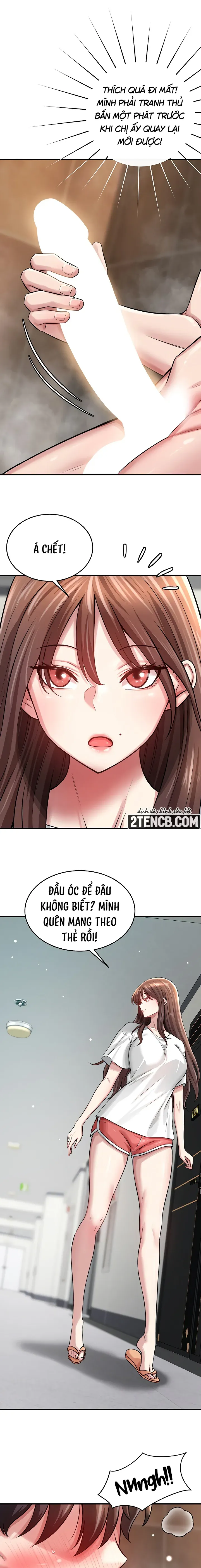 Thu phục chị gái kế - Chap 2 - 23