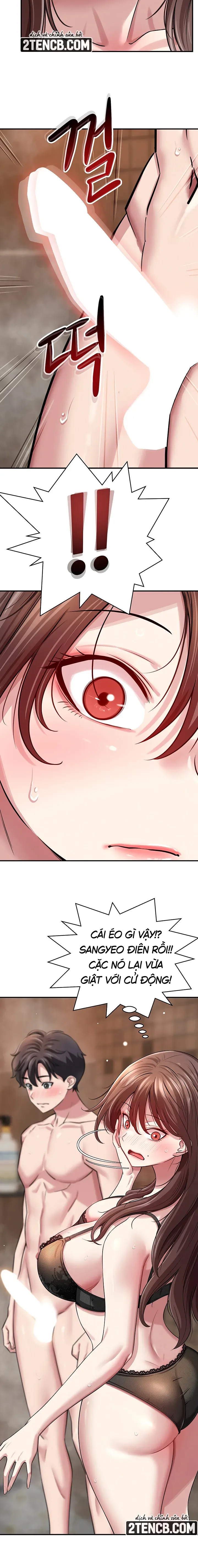 Thu phục chị gái kế - Chap 2 - 4