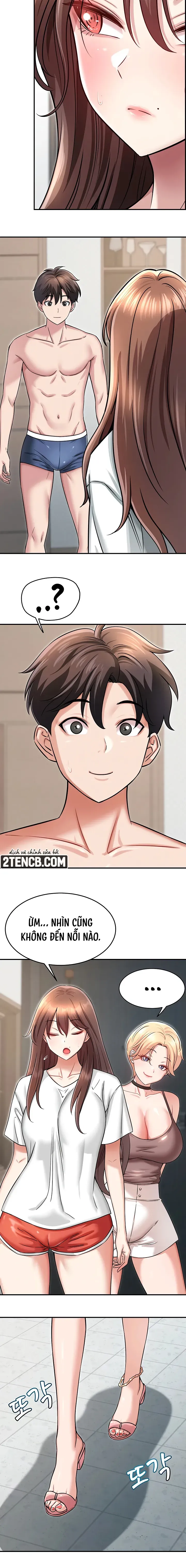Thu phục chị gái kế - Chap 6 - 3