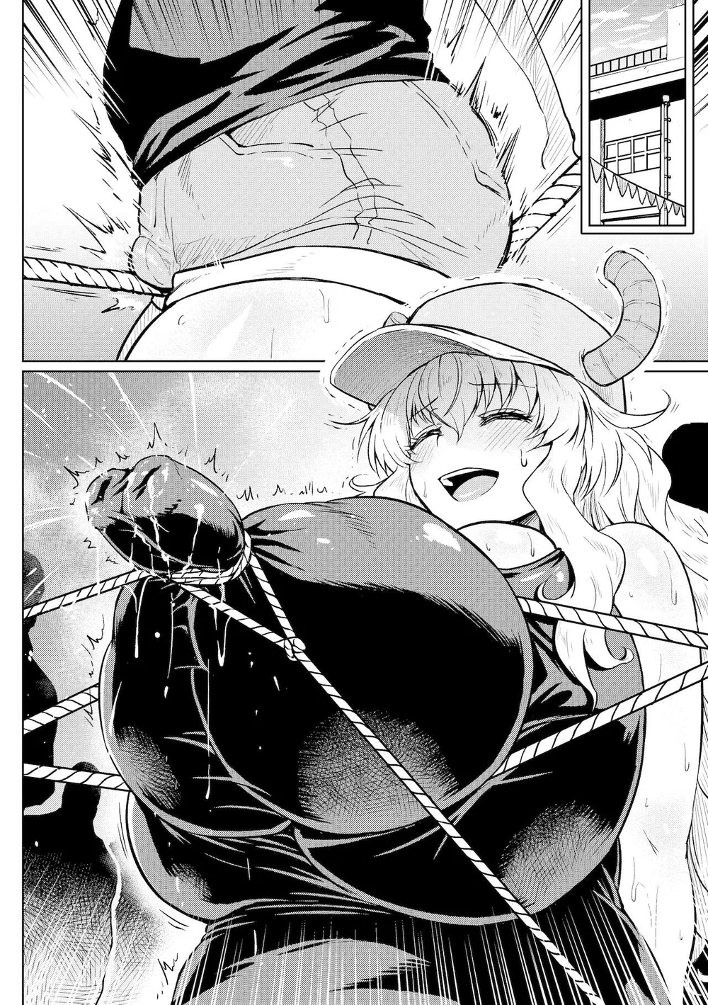 [Ahemaru] Quetzalcoatl no Nichijou - Chap 2 - 10