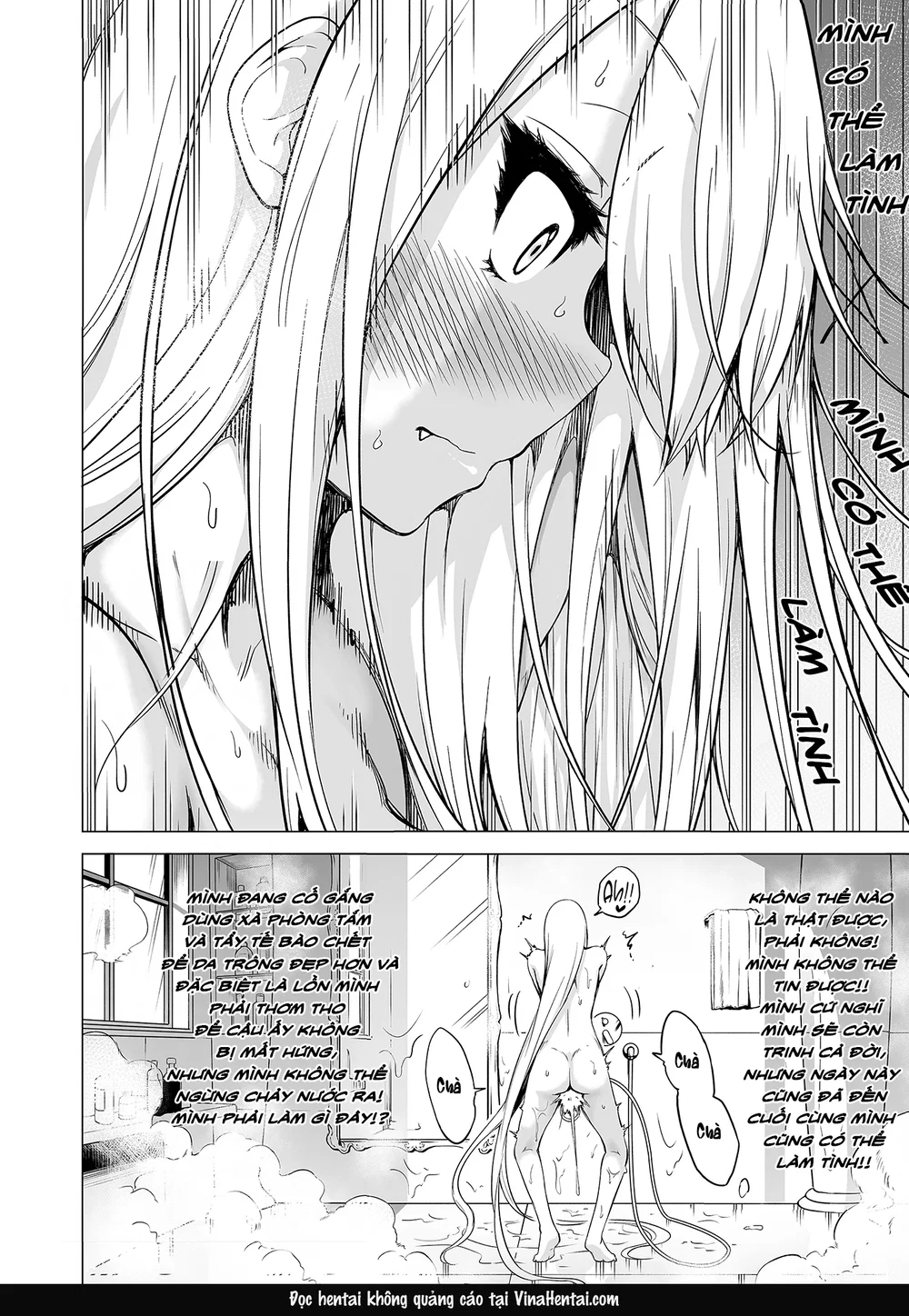 Hands On Draining with Three Succubus Sisters - chap 1 (99%) - 29