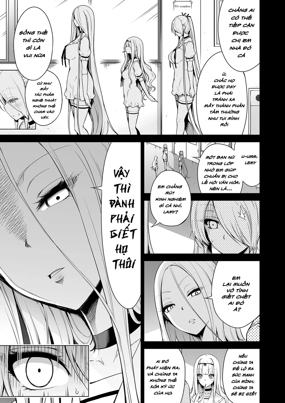Hands On Draining with Three Succubus Sisters - chap 1 (99%) - 68