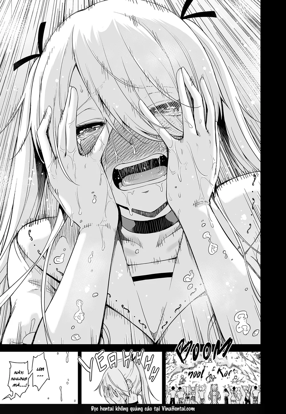 Hands On Draining with Three Succubus Sisters - chap 1 (99%) - 70