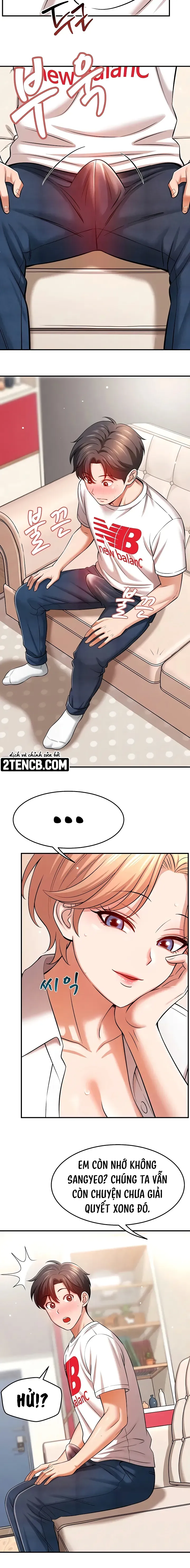 Thu phục chị gái kế - Chap 16 - 14