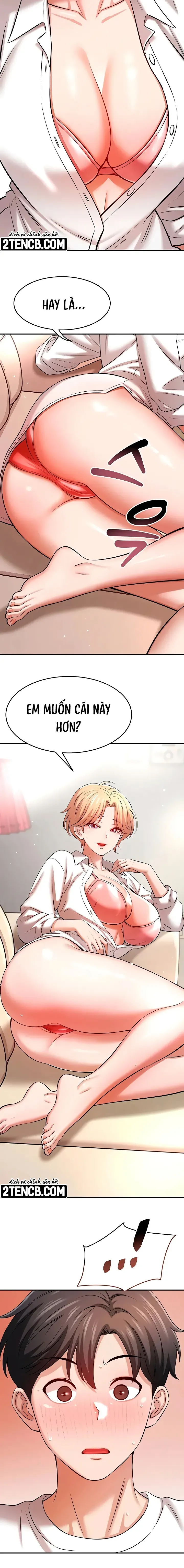 Thu phục chị gái kế - Chap 16 - 16