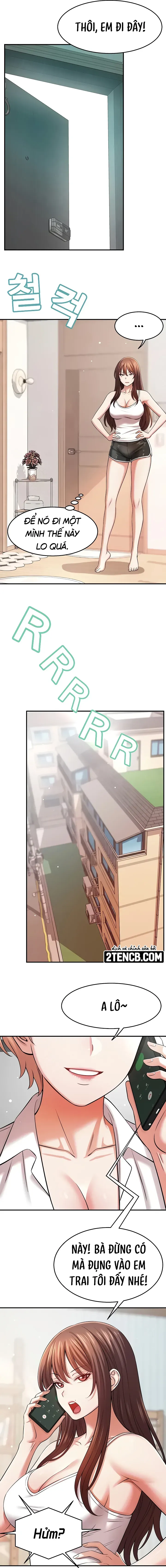 Thu phục chị gái kế - Chap 16 - 3