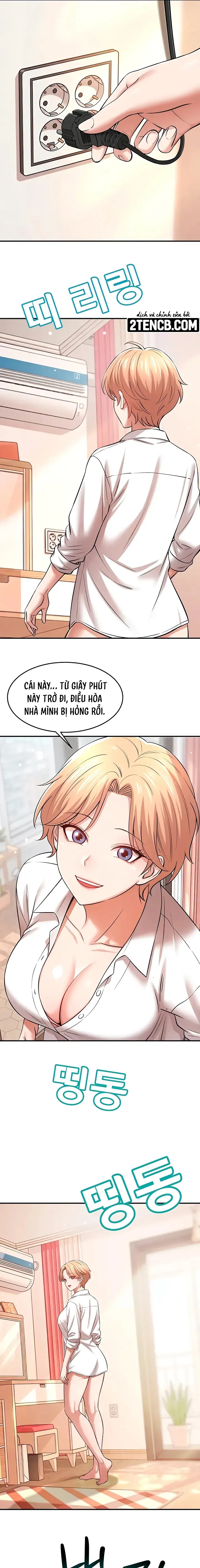 Thu phục chị gái kế - Chap 16 - 9