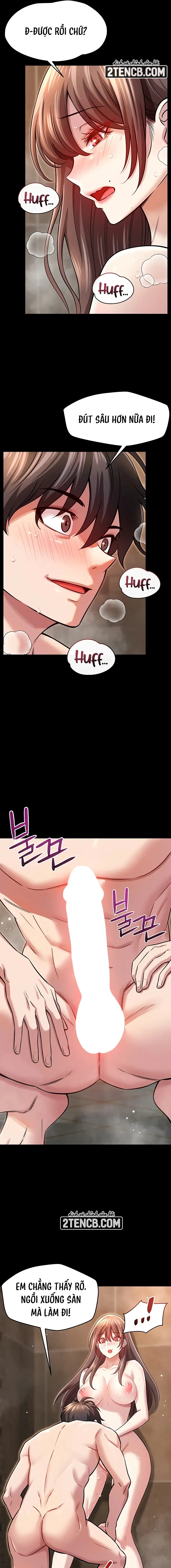 Thu phục chị gái kế - Chap 4 - 12