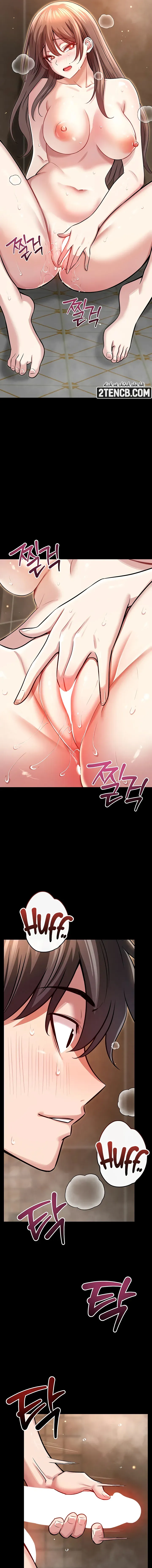 Thu phục chị gái kế - Chap 4 - 14