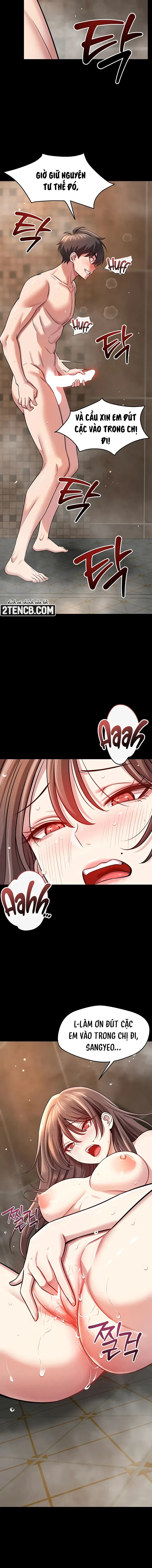 Thu phục chị gái kế - Chap 4 - 15