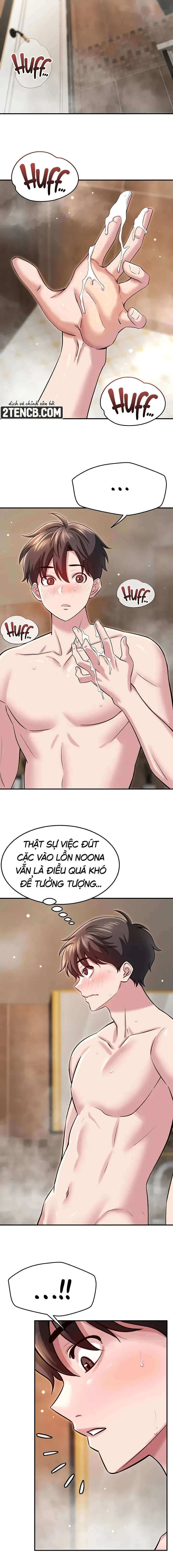 Thu phục chị gái kế - Chap 4 - 17