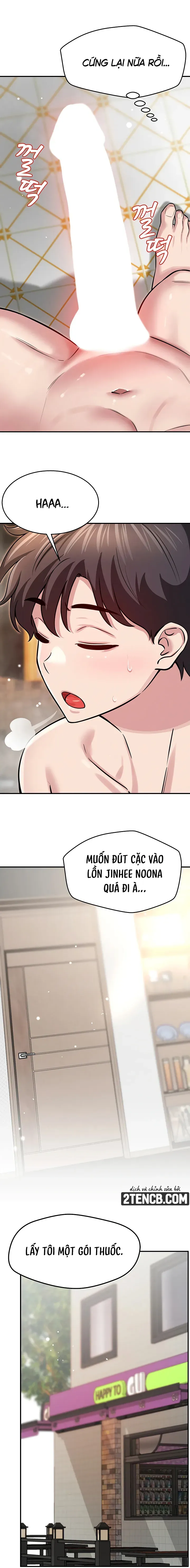 Thu phục chị gái kế - Chap 4 - 18