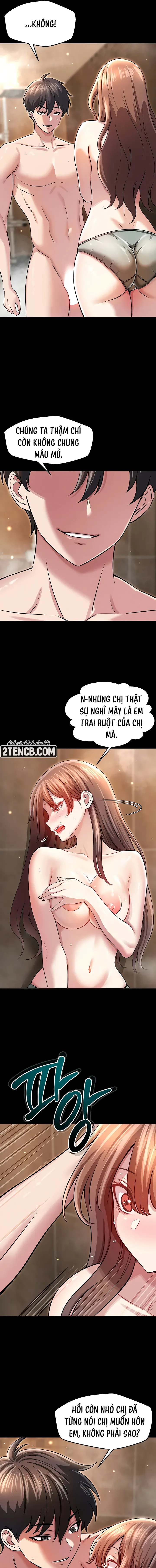 Thu phục chị gái kế - Chap 4 - 2