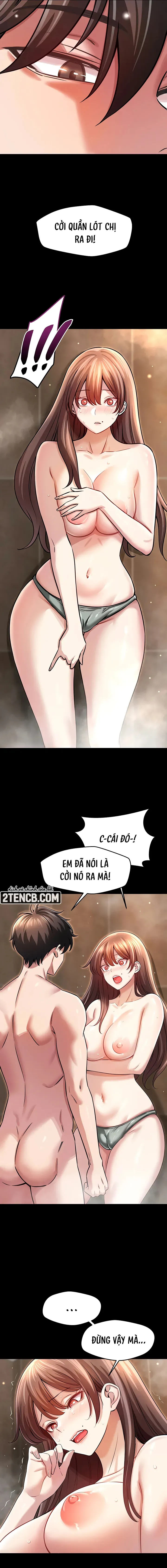 Thu phục chị gái kế - Chap 4 - 4