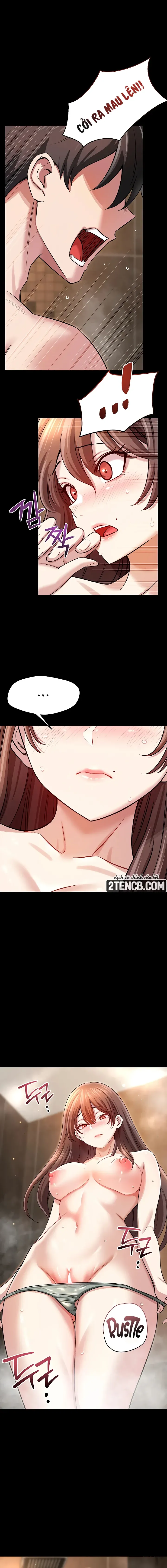 Thu phục chị gái kế - Chap 4 - 5