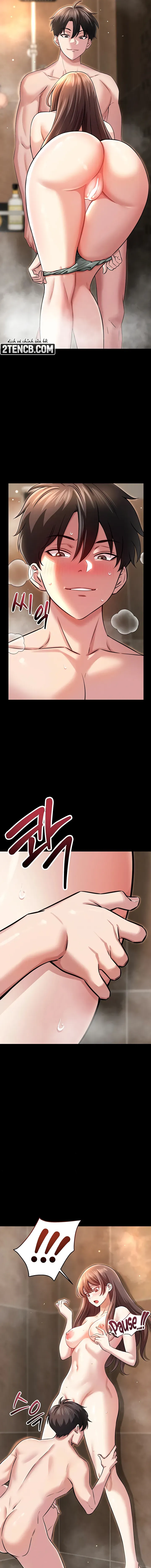 Thu phục chị gái kế - Chap 4 - 6