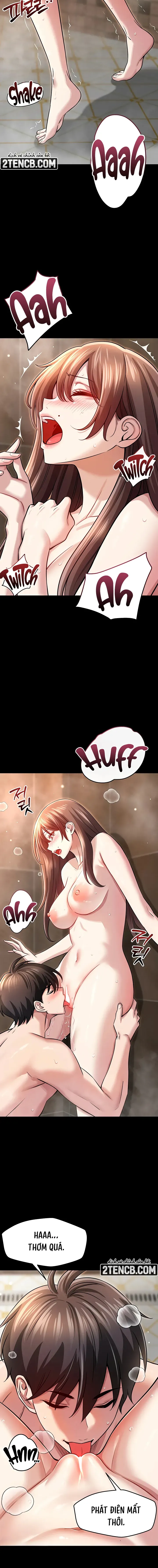 Thu phục chị gái kế - Chap 4 - 9