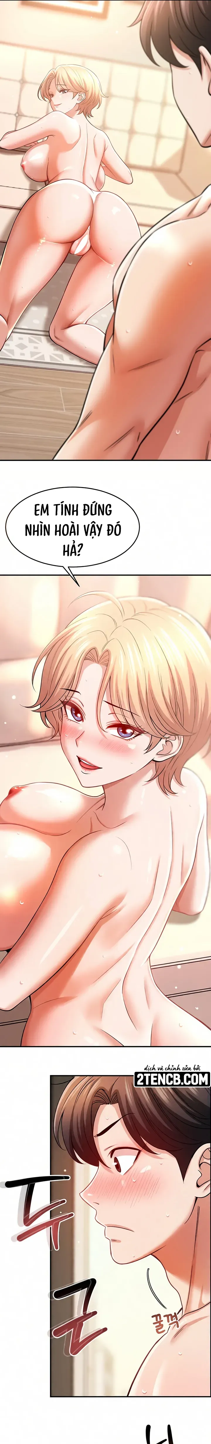 Thu phục chị gái kế - Chap 18 - 6