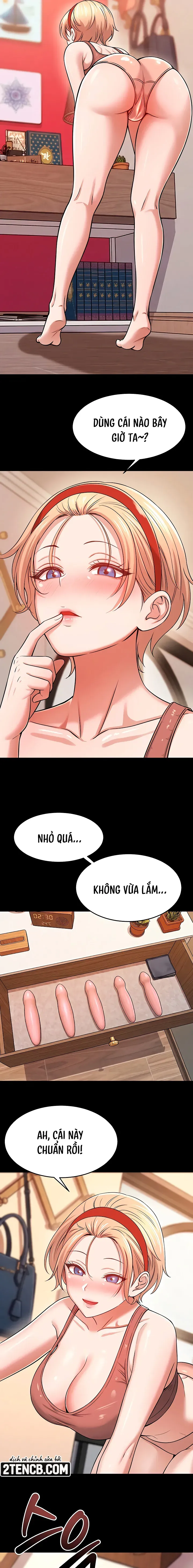 Thu phục chị gái kế - Chap 10 - 13