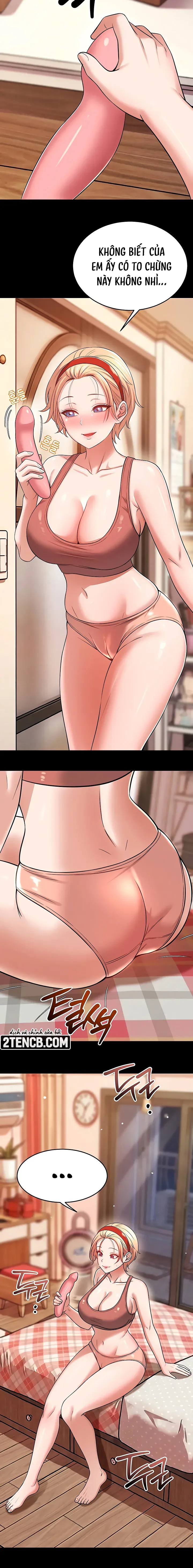 Thu phục chị gái kế - Chap 10 - 14