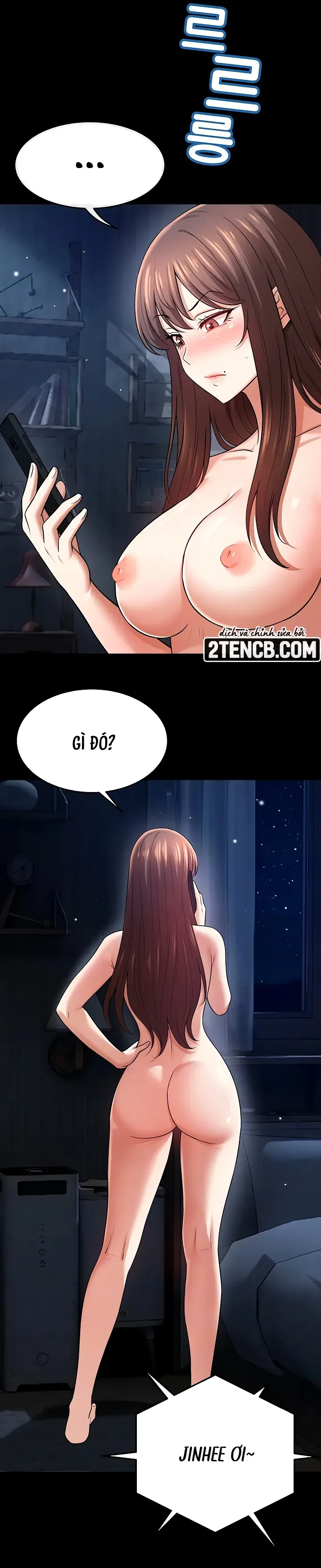 Thu phục chị gái kế - Chap 10 - 2