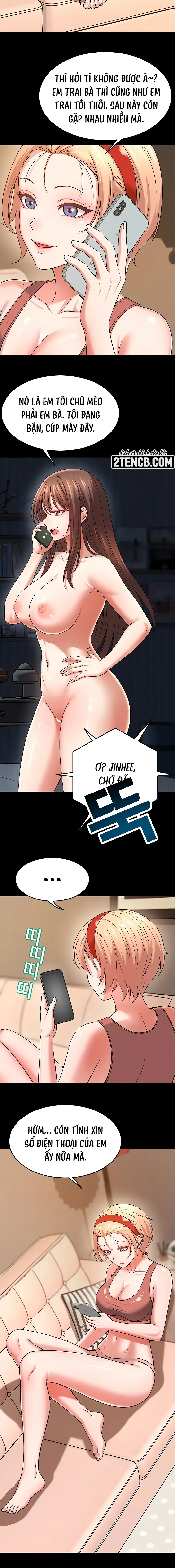 Thu phục chị gái kế - Chap 10 - 4