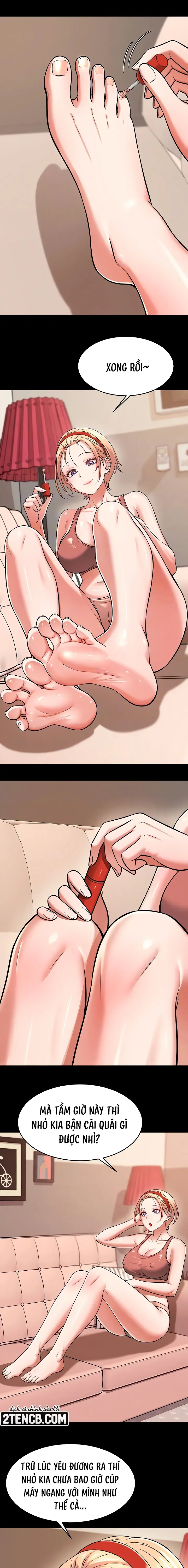 Thu phục chị gái kế - Chap 10 - 5