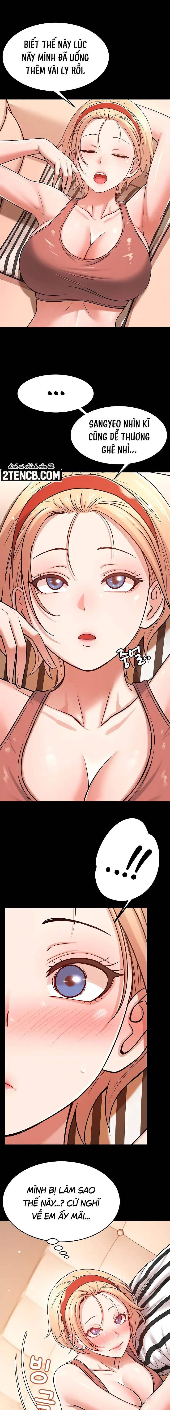 Thu phục chị gái kế - Chap 10 - 7
