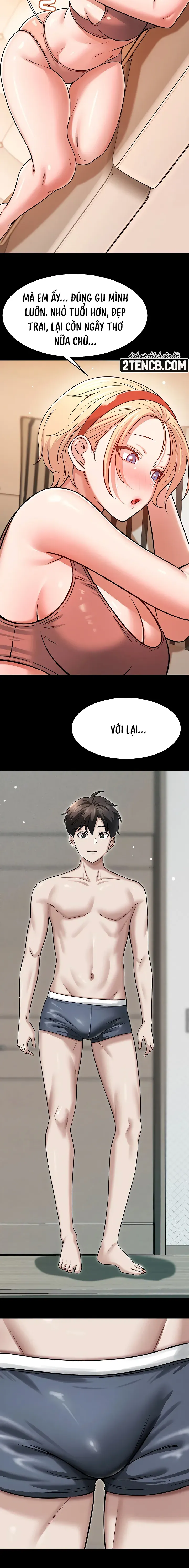 Thu phục chị gái kế - Chap 10 - 8