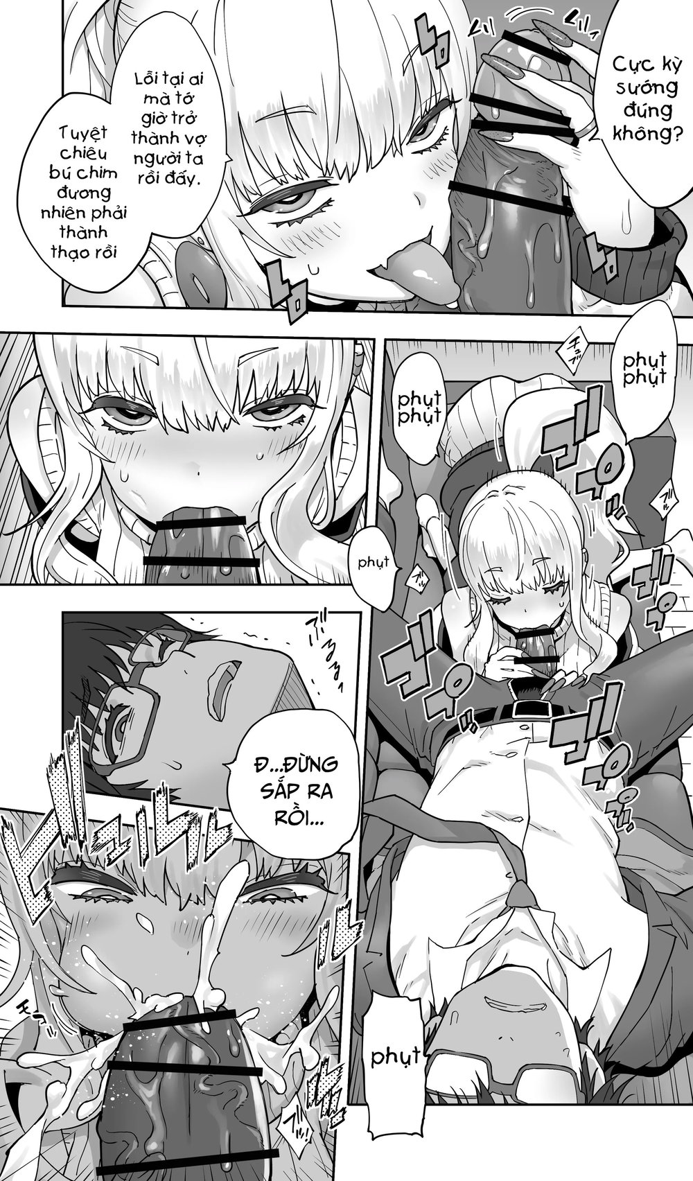 Cô bạn Gyaru đồng hương,gái có chồng bị thụ tin... - Chap 1 - 18