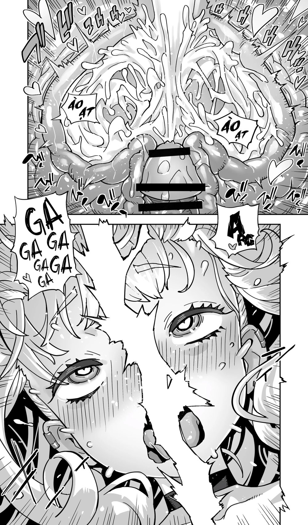 Cô bạn Gyaru đồng hương,gái có chồng bị thụ tin... - Chap 1 - 61