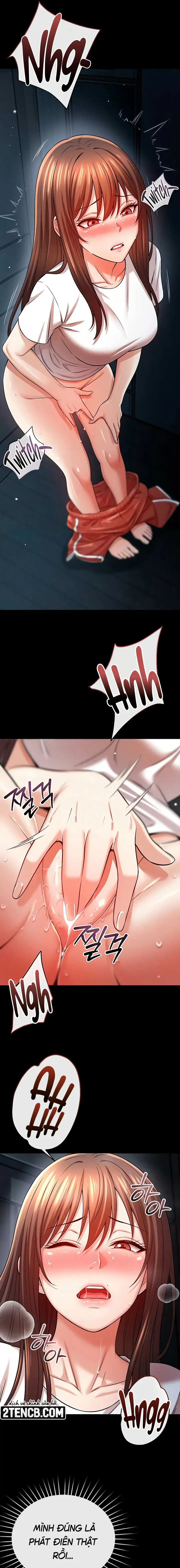 Thu phục chị gái kế - Chap 9 - 11