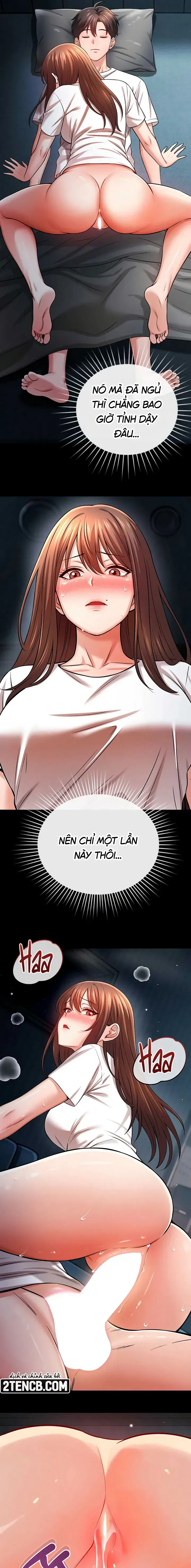 Thu phục chị gái kế - Chap 9 - 13
