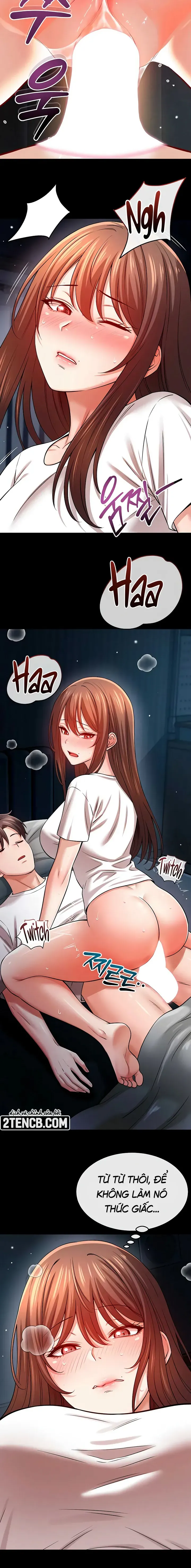 Thu phục chị gái kế - Chap 9 - 14
