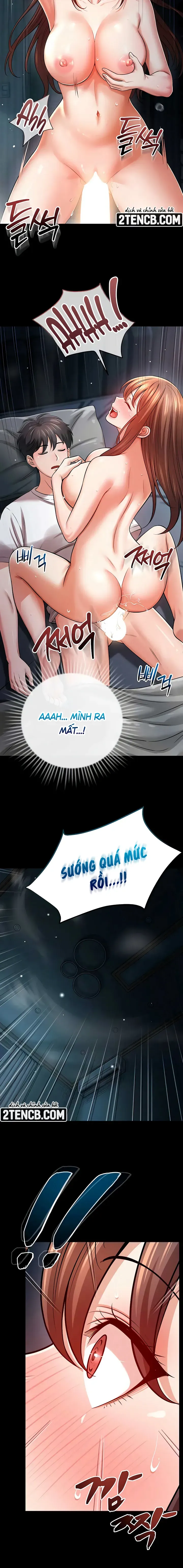 Thu phục chị gái kế - Chap 9 - 18