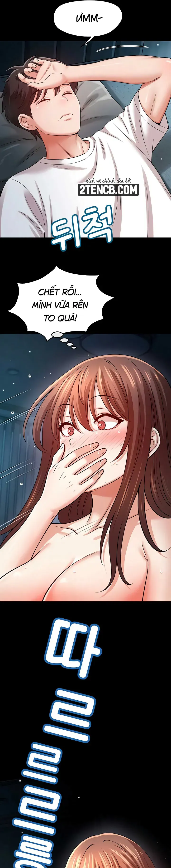 Thu phục chị gái kế - Chap 9 - 19