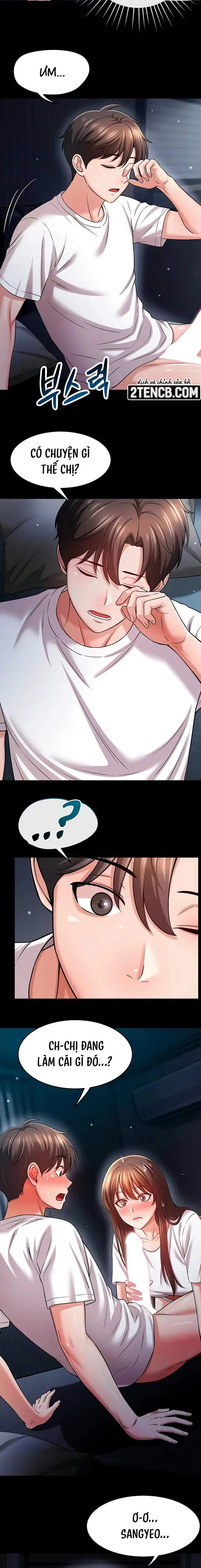 Thu phục chị gái kế - Chap 9 - 2