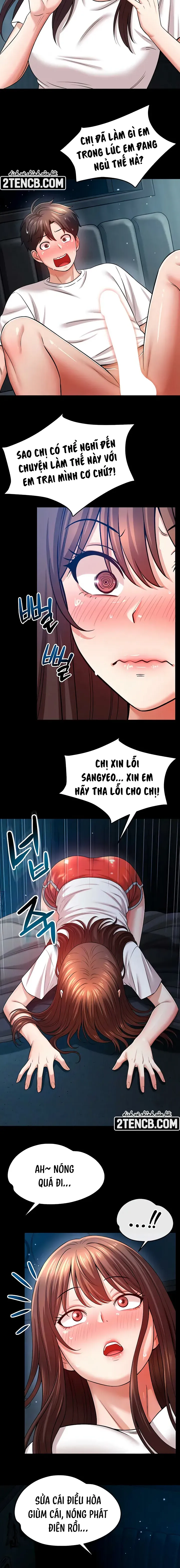 Thu phục chị gái kế - Chap 9 - 4