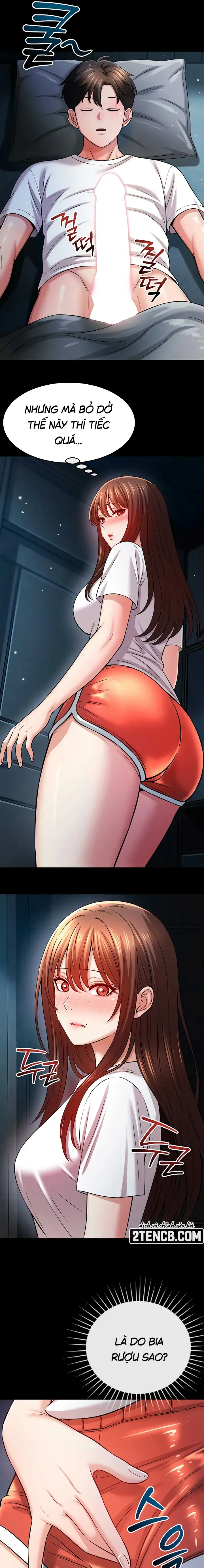 Thu phục chị gái kế - Chap 9 - 7