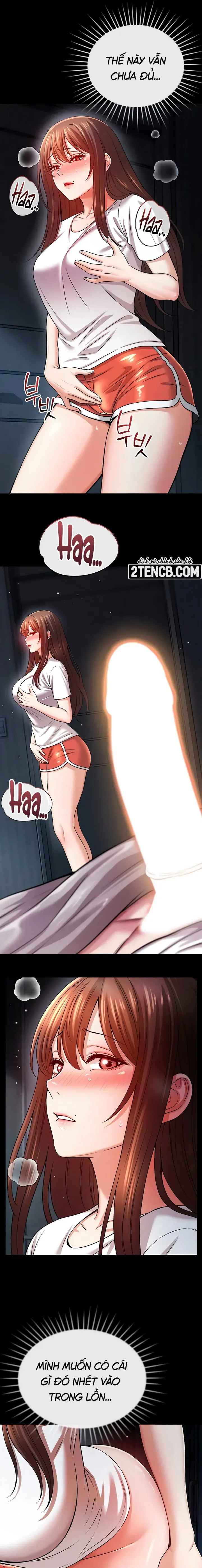 Thu phục chị gái kế - Chap 9 - 9