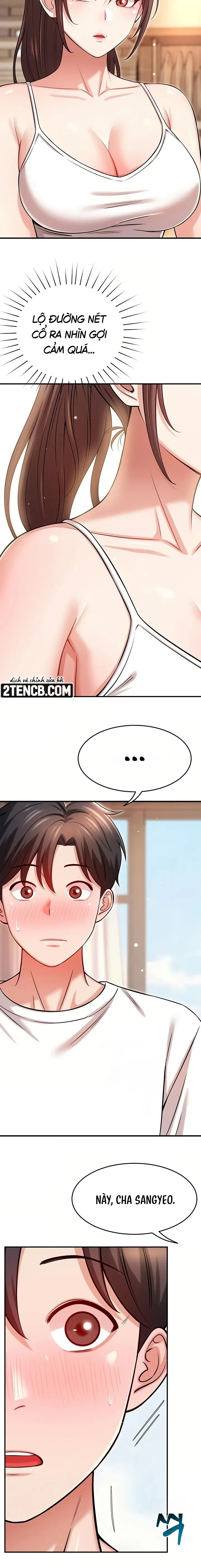 Thu phục chị gái kế - Chap 13 - 13