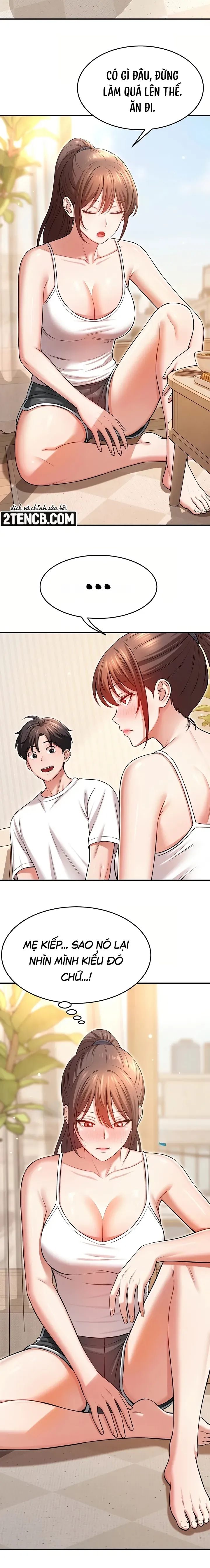 Thu phục chị gái kế - Chap 13 - 15