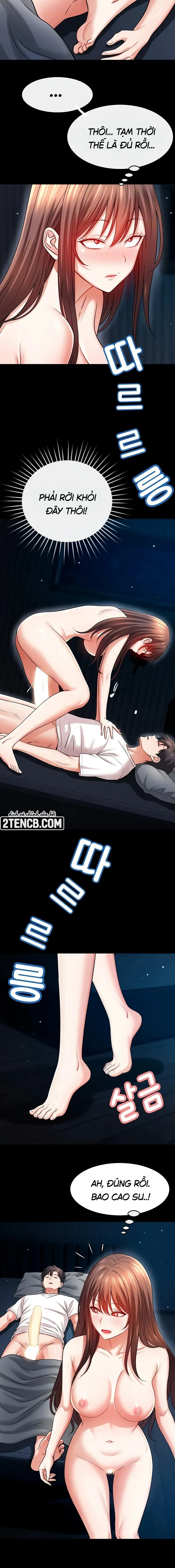 Thu phục chị gái kế - Chap 13 - 3