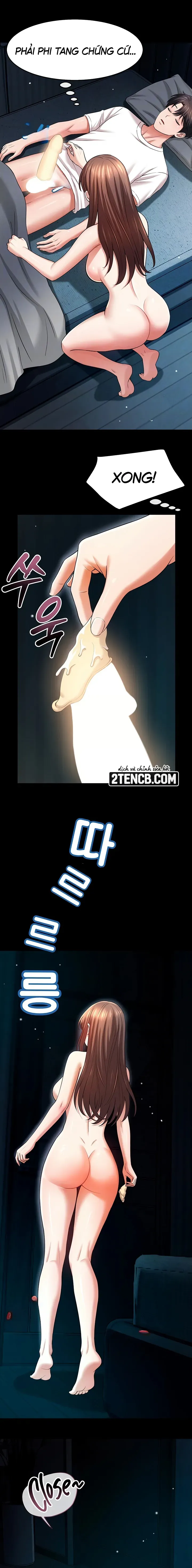 Thu phục chị gái kế - Chap 13 - 4